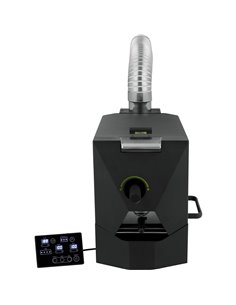 Professional Coffee Bean Roaster 500g | Stalwart DA-DCR002A050 2