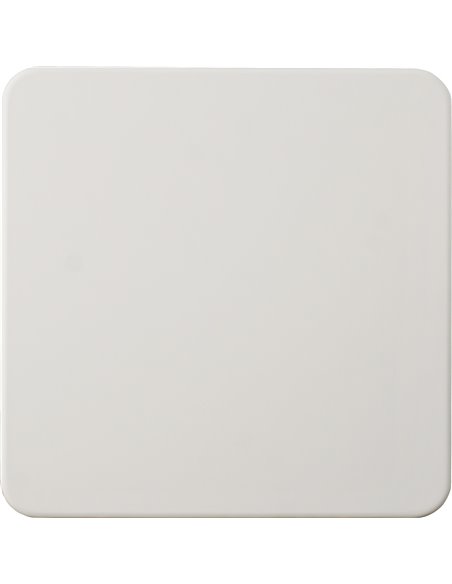 Seamless Square Table top White 30x30&quot | Stalwart DA-TT3030WHITESEAMLESS