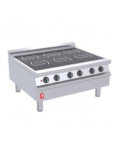 Falcon One 6 Zone Induction...