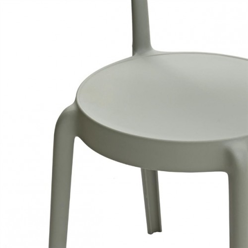 Bolero Mila Café Chairs Moss Grey...