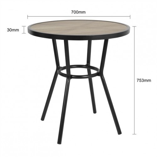 Bolero Marston Round Outdoor Table...