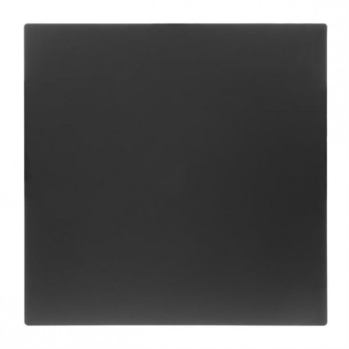 Bolero Matte Black Square Outdoor...