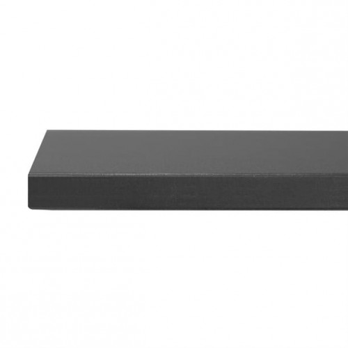 Bolero Matte Black Square Outdoor...