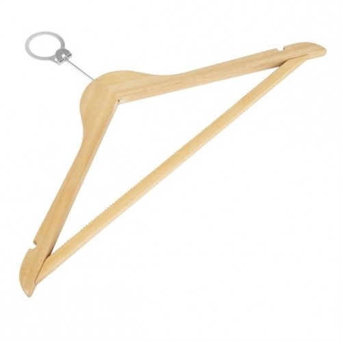 Bolero Wooden Security Hanger (Pack...