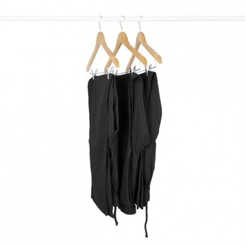 Bolero Wooden Hanger with Anti-Slip...