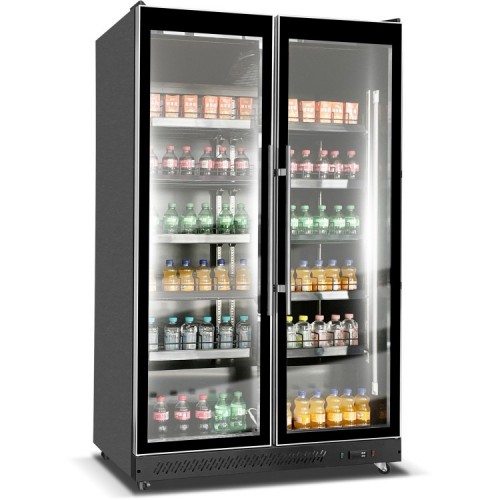 Commercial Display Refrigerator with...
