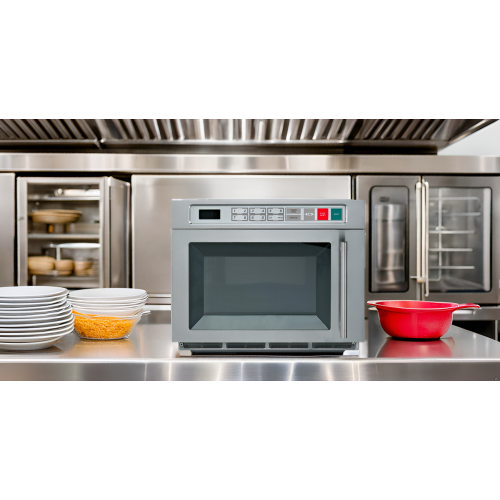 Microwave Oven 1800 Watt Heavy Duty...