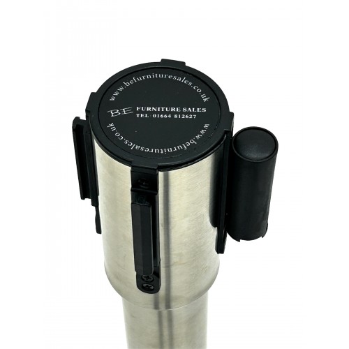 A GRADE - Retractable Stretch Barrier...