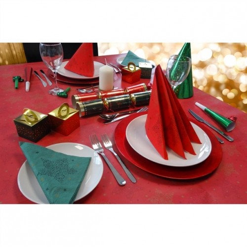 Swantex Lunch Napkins Merry & Bright...