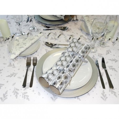 Swantex Aspen Dinner Napkin 3ply 1/4...