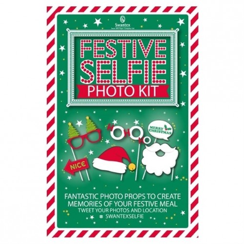 Swantex Festive Selfie Photo Kit...
