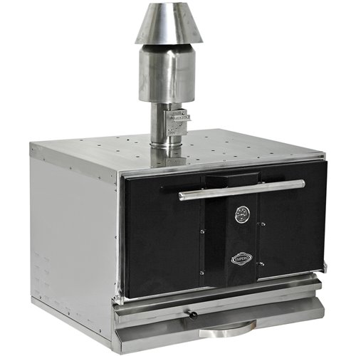 Professional Charcoal Oven 740x650 rack | Stalwart DA-PKF50S
