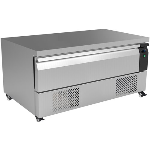 FlexDrawer Counter Fridge &amp Freezer 1230x700x575mm 3xGN1/1 | Stalwart DA-CBF121