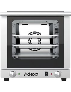 Professional Convection oven Electric 4 x GN2/3 Mechanical controls Tilt door | Stalwart DA-EK120119A