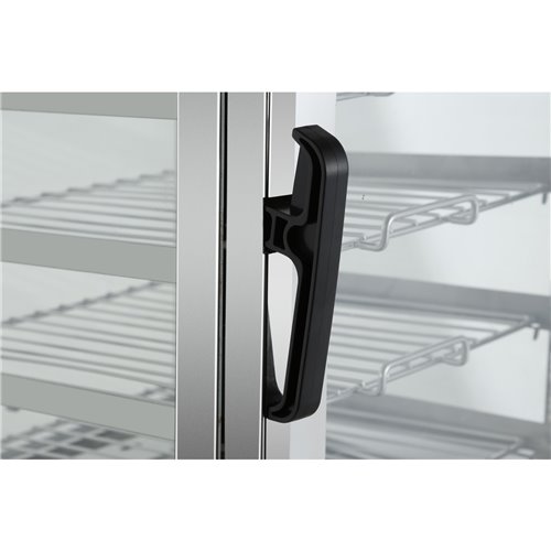 Commercial Hot display food warmer Countertop 5 Tier | Stalwart DA-HW500H