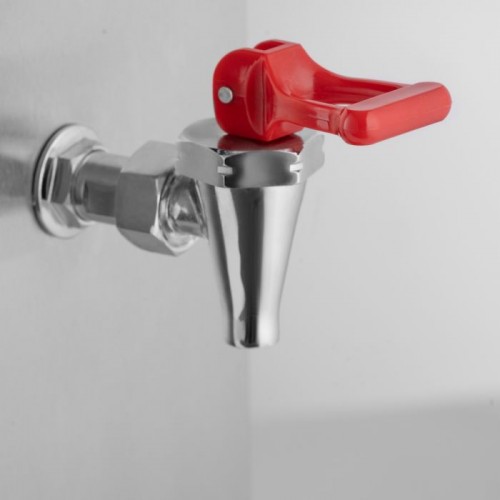 Commercial Hot Water Boiler Autofill...