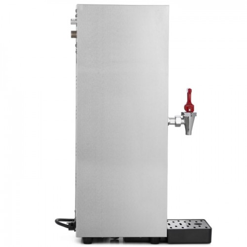 Commercial Hot Water Boiler Autofill...