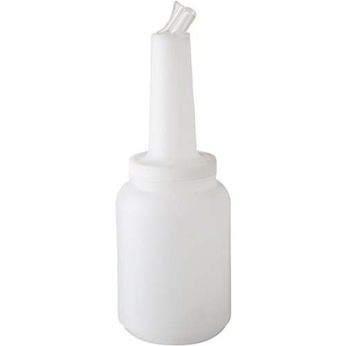 Juice Store and Pour White 2.5 Litre | Stalwart DA-JBP25