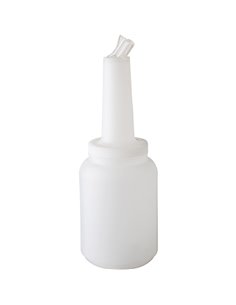 Juice Store and Pour White 4 Litre | Stalwart DA-JPB40
