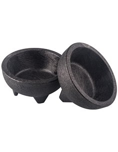 Salsa Dip Serving Bowl 56oz | Stalwart DA-MSB56 2