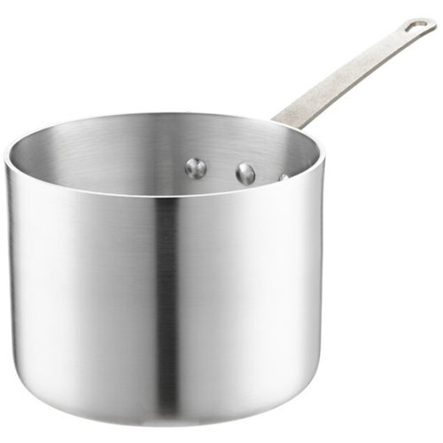 Professional Saucepan with Lid Aluminium 7 litres | Stalwart DA-ALPS80