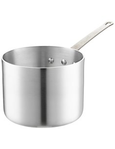 Professional Saucepan with Lid Aluminium 2 litres | Stalwart DA-ALPS25