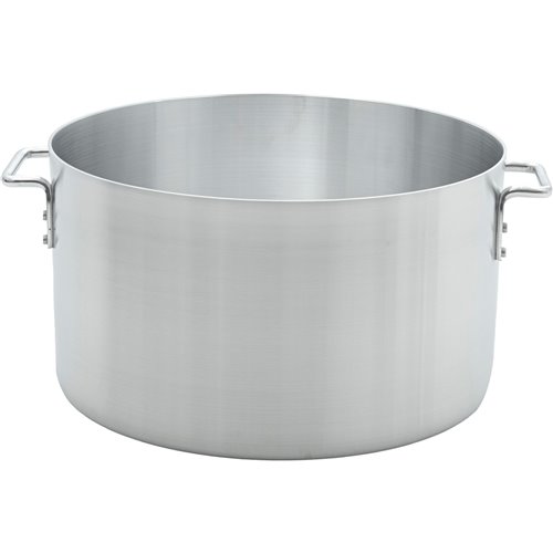 Professional Sauce Pot with Lid Aluminium 37 litres | Stalwart DA-ALPOT40