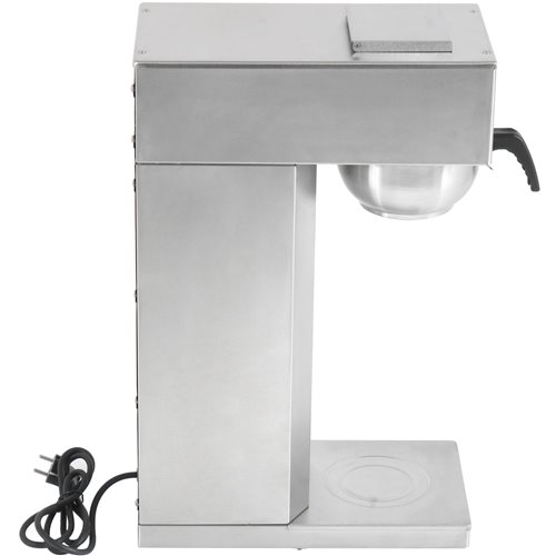 Commercial Filter Coffee machine Manual fill 1.8 litre Airpot | Stalwart DA-RP386