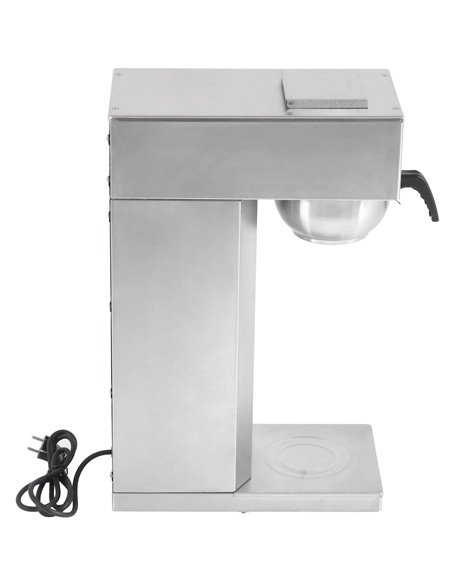 Commercial Filter Coffee machine Manual fill 1.8 litre Airpot | Stalwart DA-RP386