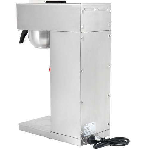 Commercial Filter Coffee machine Manual fill 1.8 litre Airpot | Stalwart DA-RP386