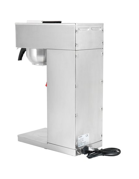 Commercial Filter Coffee machine Manual fill 1.8 litre Airpot | Stalwart DA-RP386