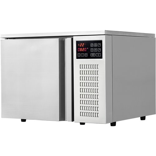 Blast chiller/Shock freezer 3xGN1/2 | Stalwart DA-BF210