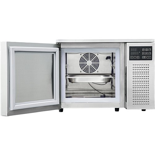 Blast chiller/Shock freezer 3xGN1/2 | Stalwart DA-BF210