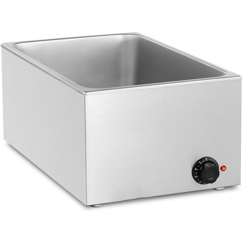 Commercial Bain Marie GN1/1 0.6kW | Stalwart DA-M100
