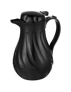 1.8L Insulated Swirl Serving Jug | Stalwart DA-IBS64BLACK