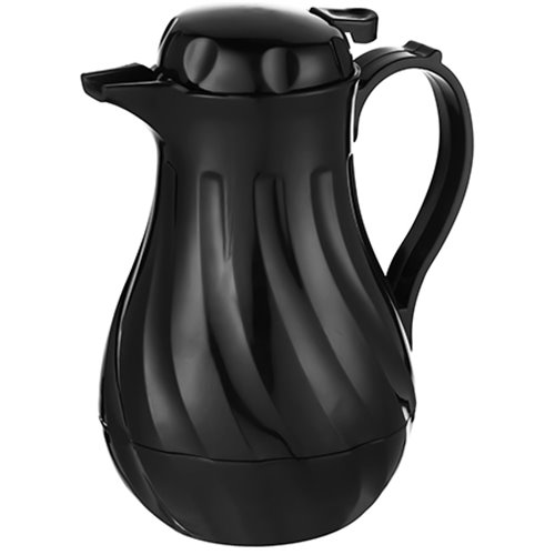1.8L Insulated Swirl Serving Jug | Stalwart DA-IBS64BLACK