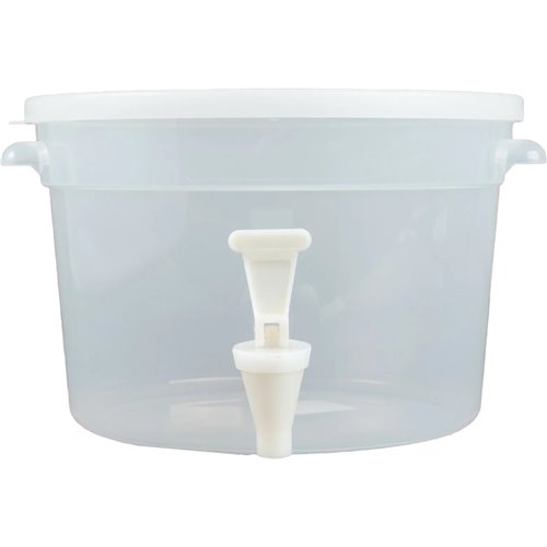 Commercial Juice Dispenser Round 11 litres | Stalwart DA-BRB12QT