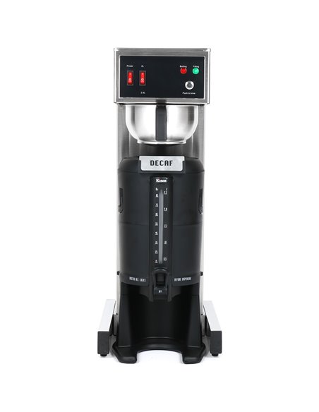 Commercial Filter Coffee machine Auto fill 2.5 litre Airpot | Stalwart DA-RP286BV