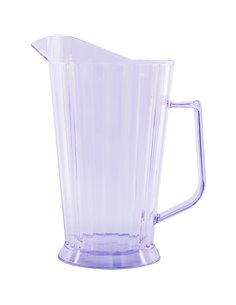 60oz Clear Polycarbonate Beer Pitcher | Stalwart DA-PITBEER60