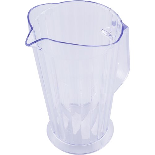 60oz Clear Polycarbonate Beer Pitcher | Stalwart DA-PITBEER60