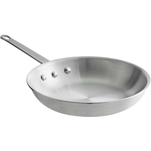 Professional Frying Pan Aluminium 14''/360mm | Stalwart DA-AFP3606