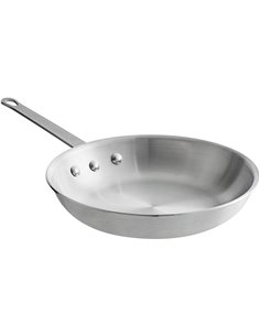 Professional Frying Pan Aluminium 10''/260mm | Stalwart DA-AFP2604