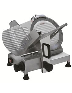 Commercial Meat slicer 11''/275mm Aluminium coated | Stalwart DA-HBS275A