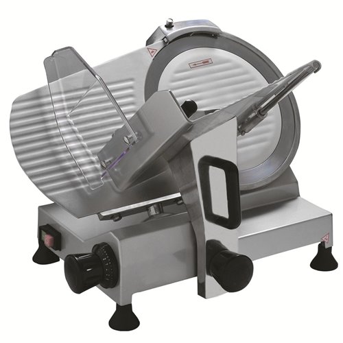 Commercial Meat slicer 11''/275mm Aluminium coated | Stalwart DA-HBS275A