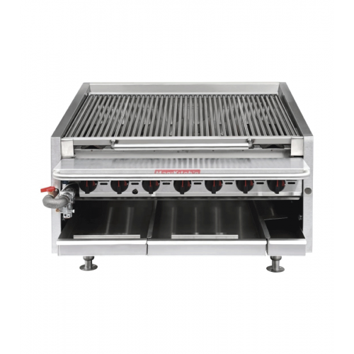 MagiKitch'n CM-636-RMB 7 Burner...