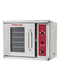 Blodgett CTB-1 Electric Convection Oven Heavy Duty, baking, roasting or re-heating 2