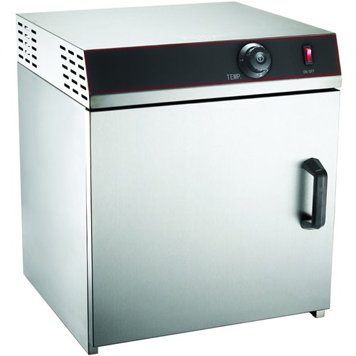 Hot cupboard Plate warmer 30 plates Ø320mm | Stalwart DA-EPWMINI