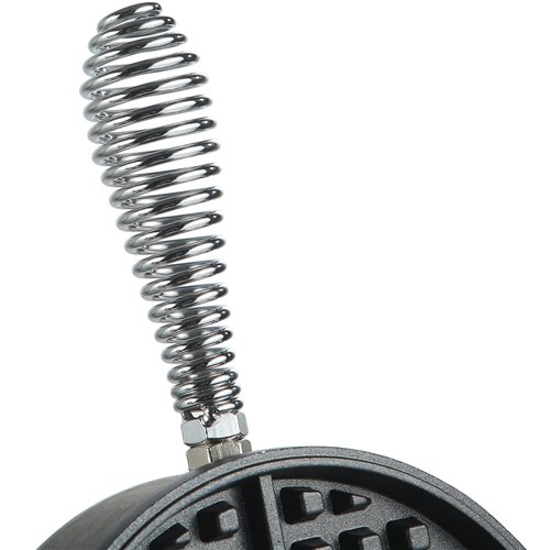 Commercial Waffle maker Double Round | Stalwart DA-HWB2