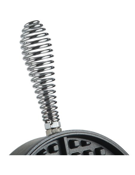 Commercial Waffle maker Double Round | Stalwart DA-HWB2