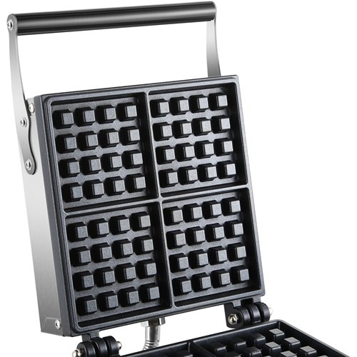 Commercial Waffle maker Single Square | Stalwart DA-KWB1S